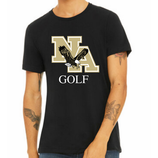 NA Golf Triblend T-Shirt