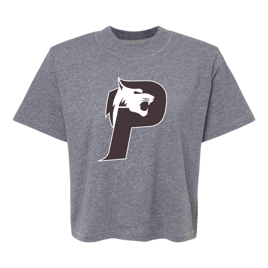 Pickerington Predators Logo Boxy Tee