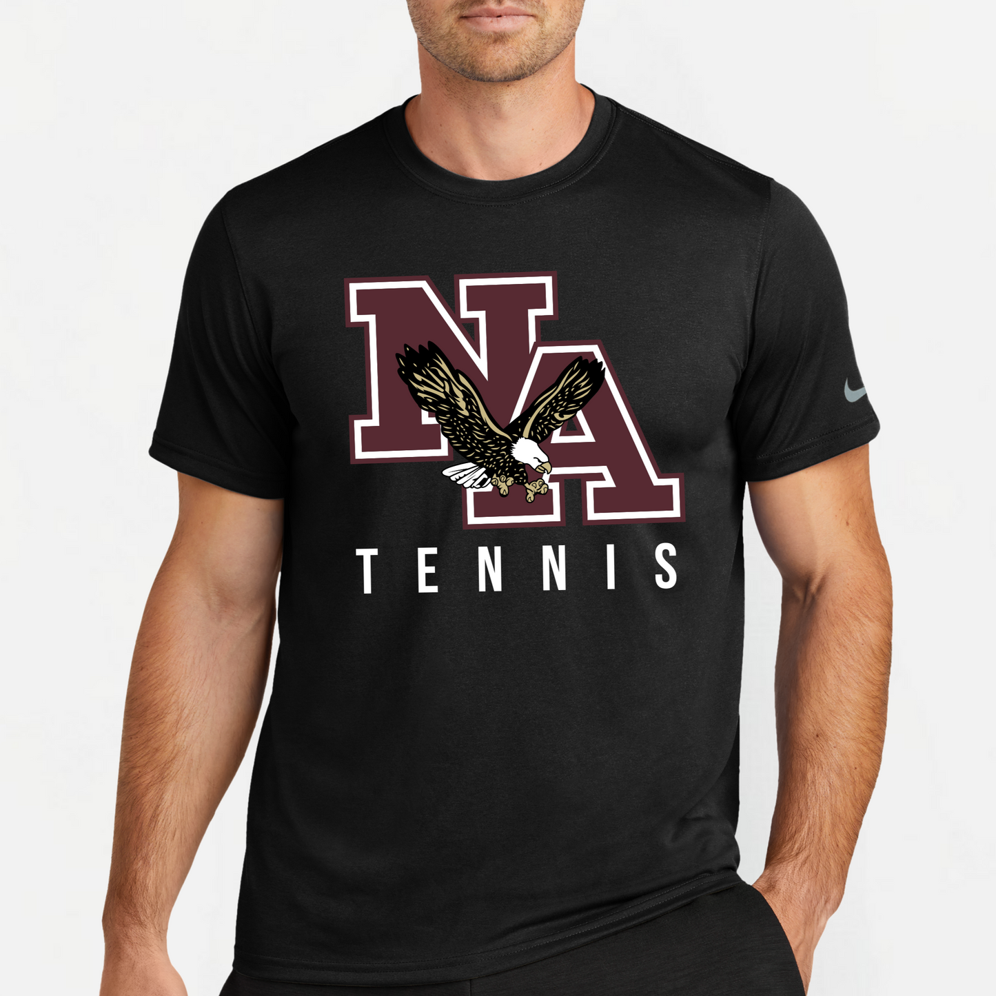 NA Tennis: Nike Legend Dri-Fit T-Shirt