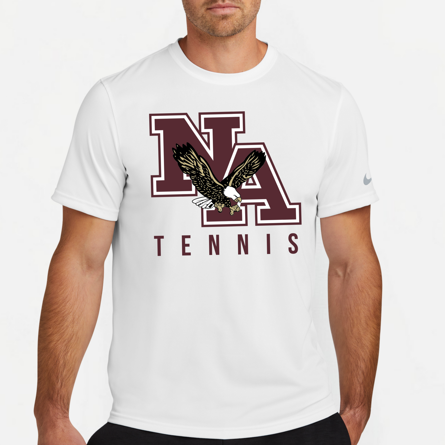 NA Tennis: Nike Legend Dri-Fit T-Shirt