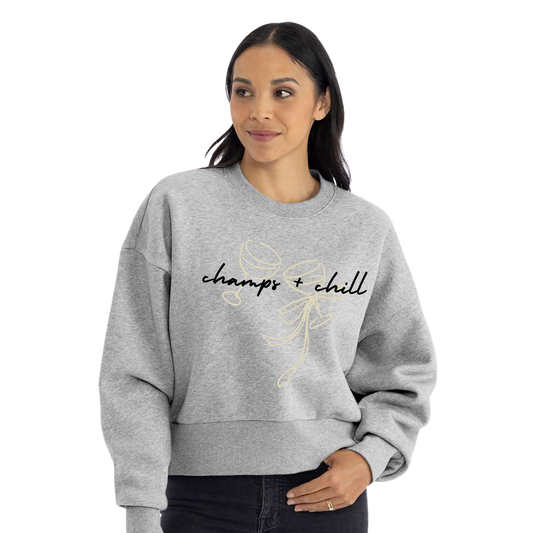 Champs + Chill Premium Sweatshirt