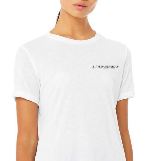 TRG: Women's Relaxed Fit Tee