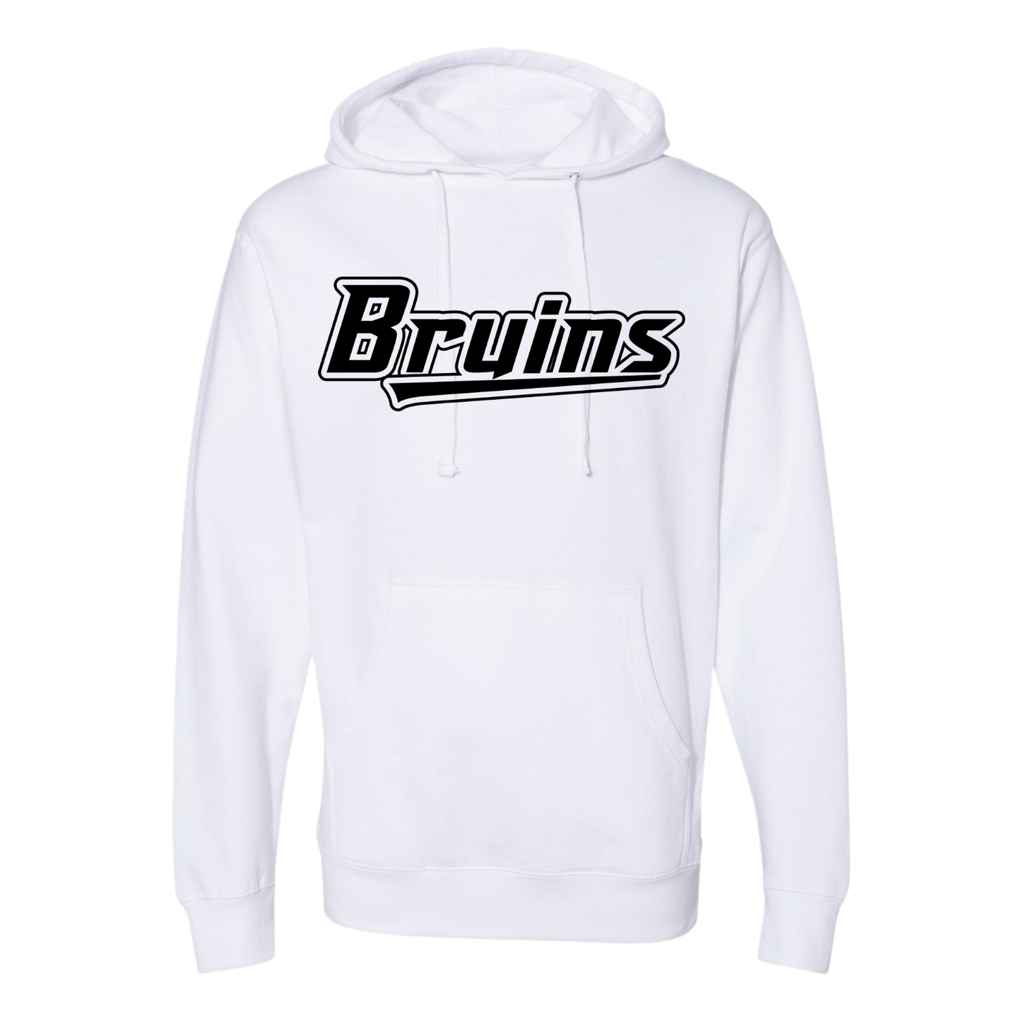 Bruins Script Hoodie