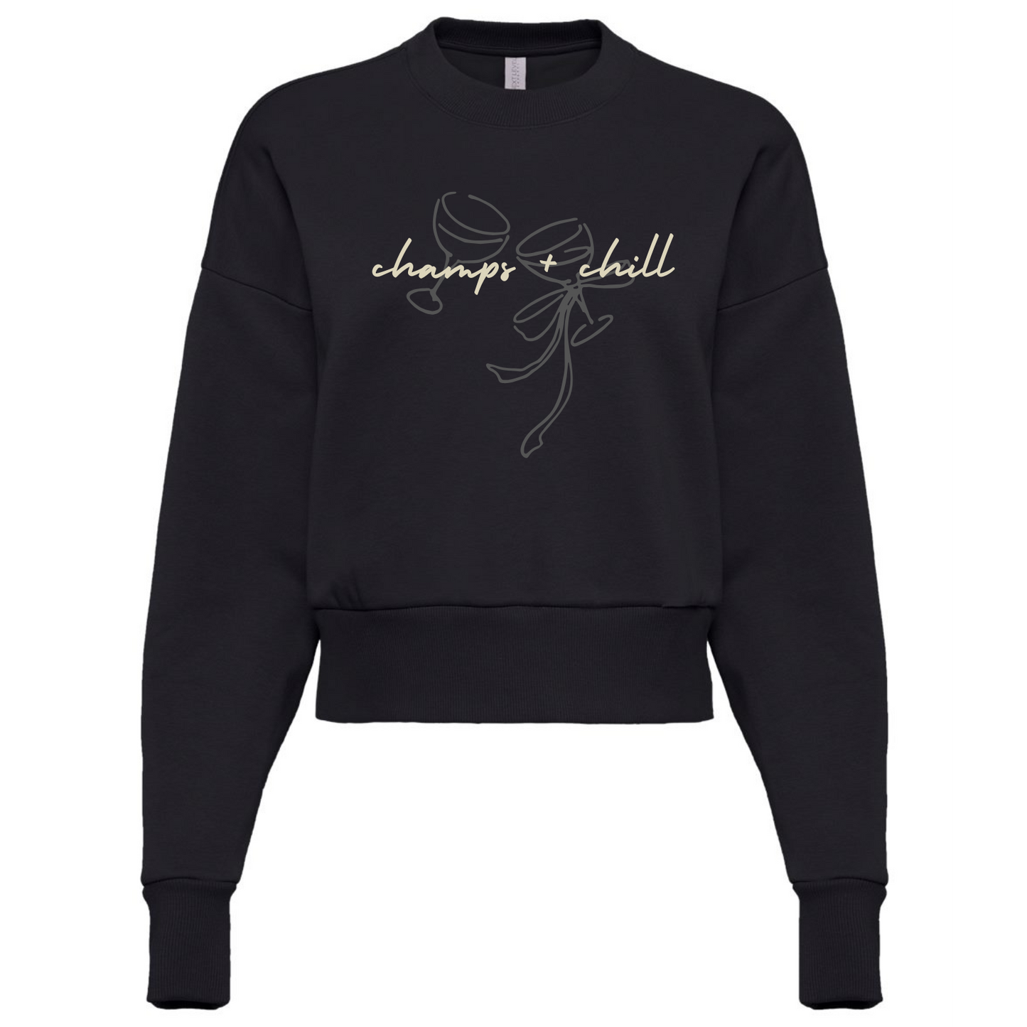 Champs + Chill Premium Sweatshirt