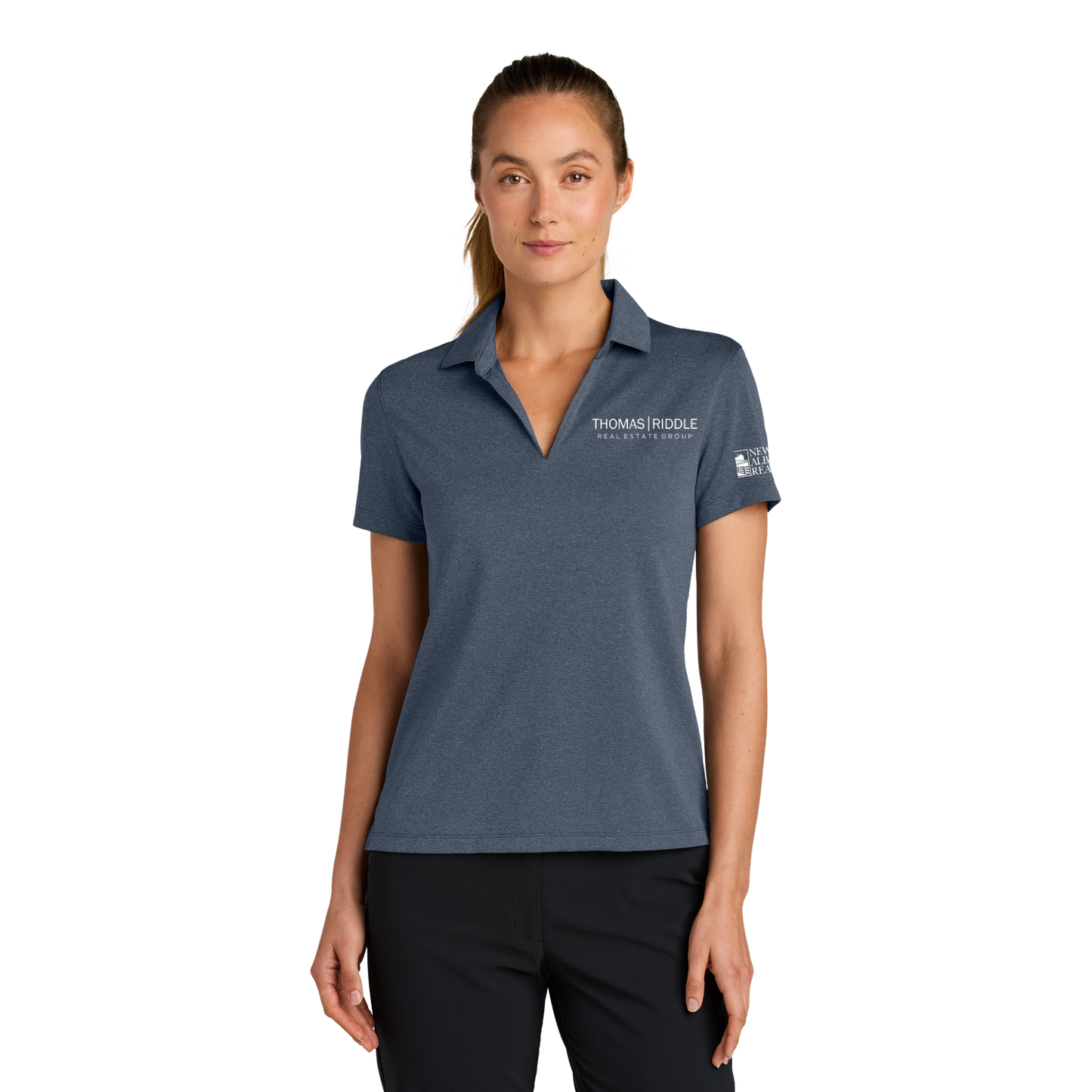 T|R : Women's Nike Polo