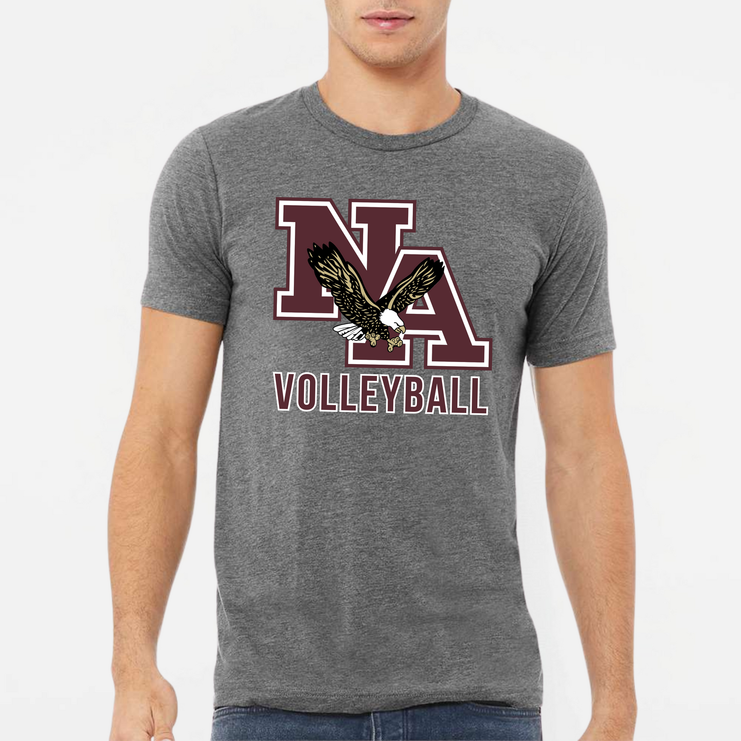 NA Volleyball: Classic Tee