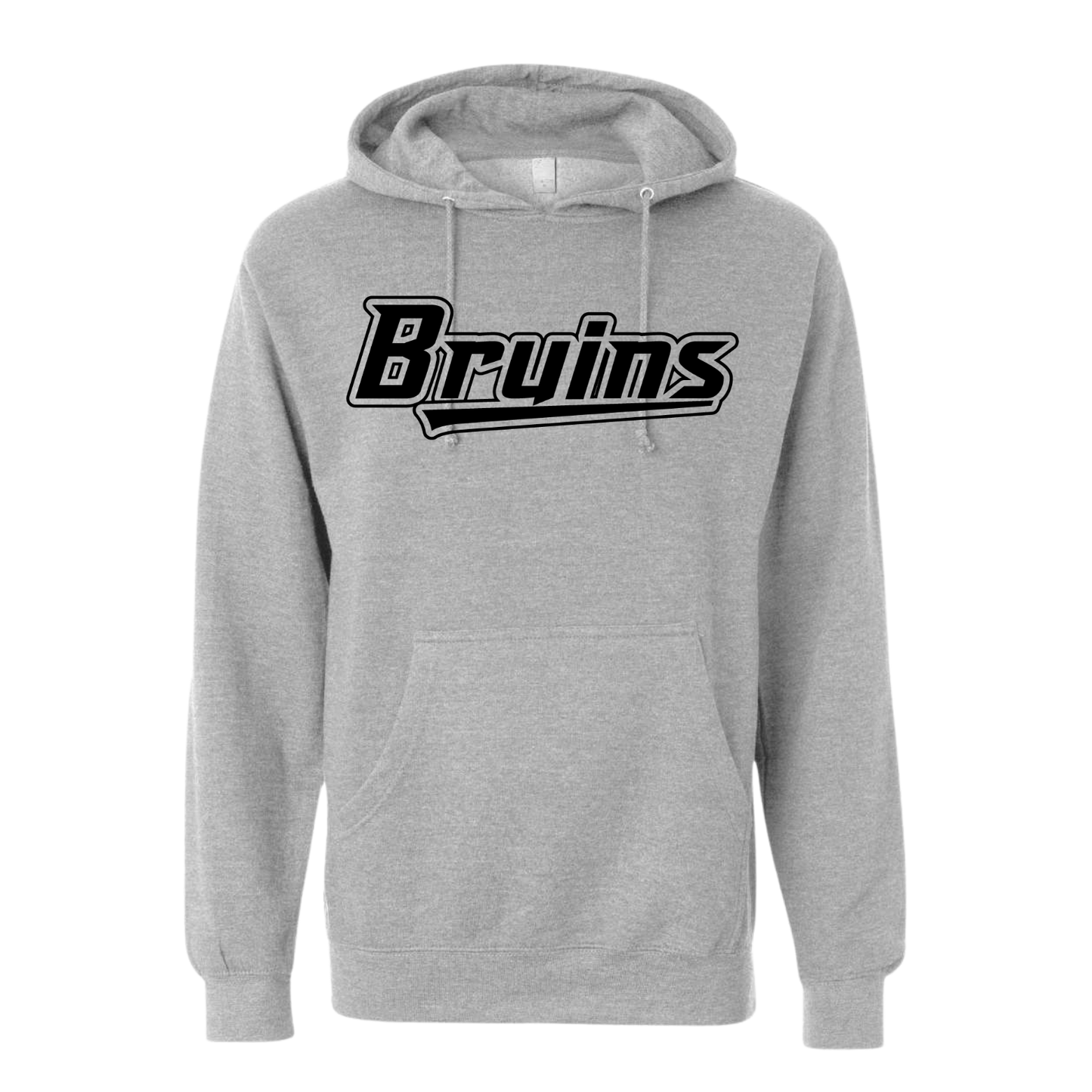 Bruins Script Hoodie