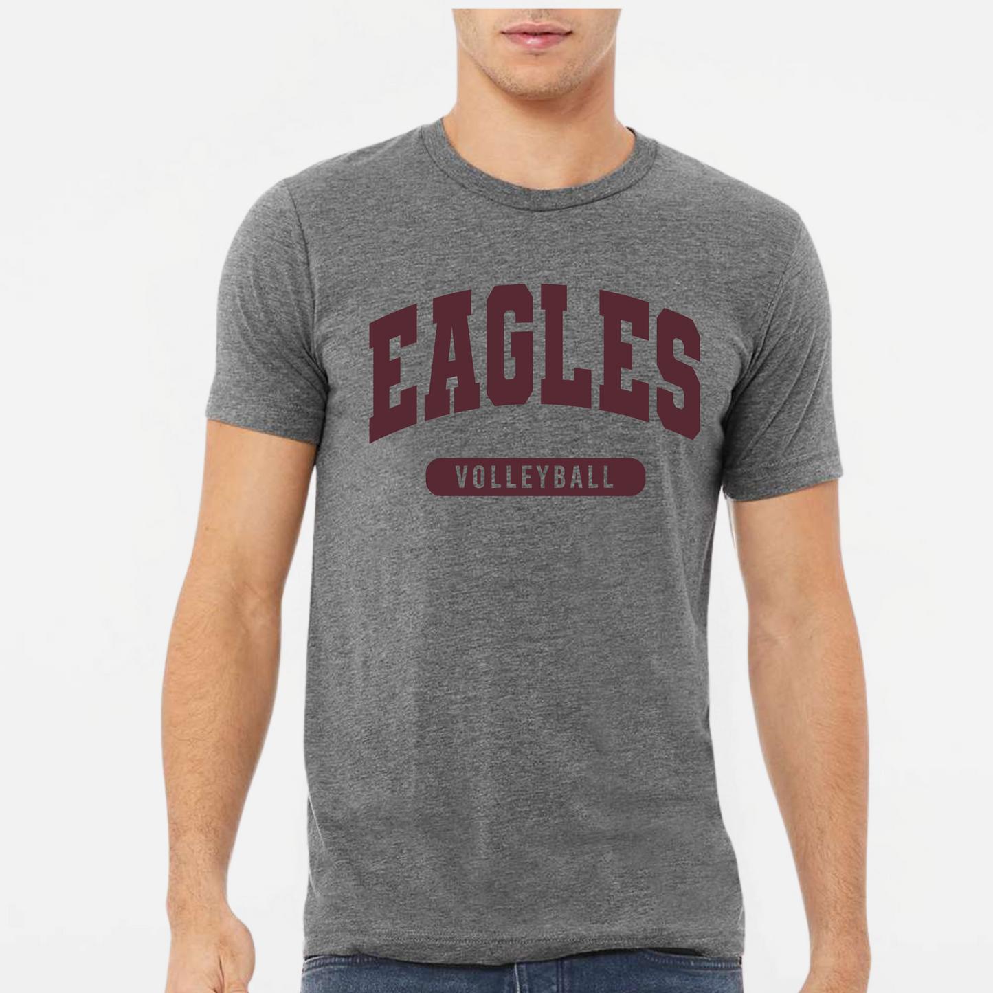 NA Volleyball: Eagles Tee