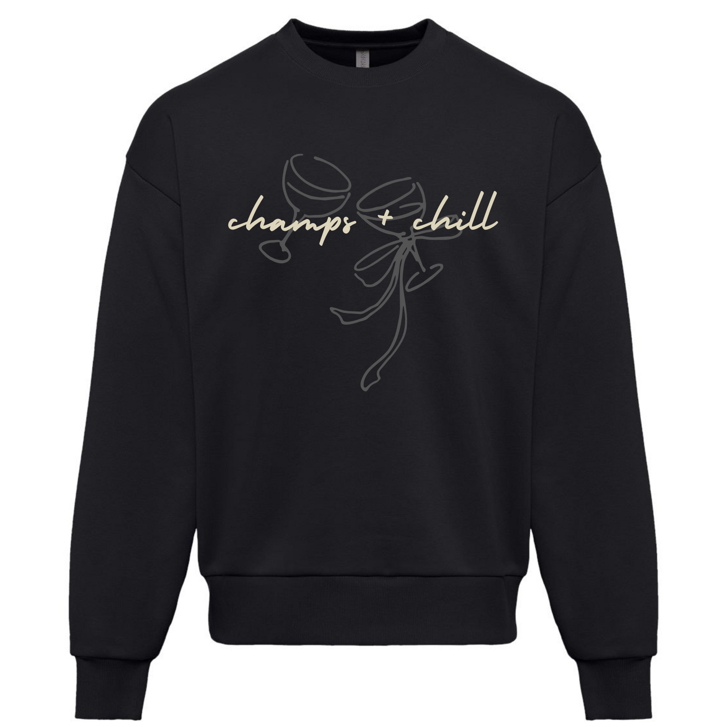 Champs + Chill Premium Sweatshirt