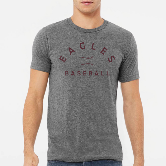 NA Baseball: Triblend T-Shirt