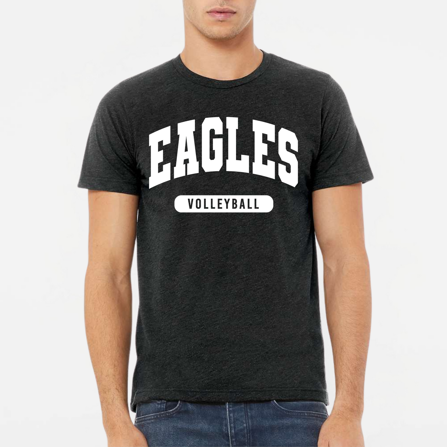 NA Volleyball: Eagles Tee