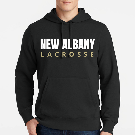 NA Lacrosse: New Albany Hoodie