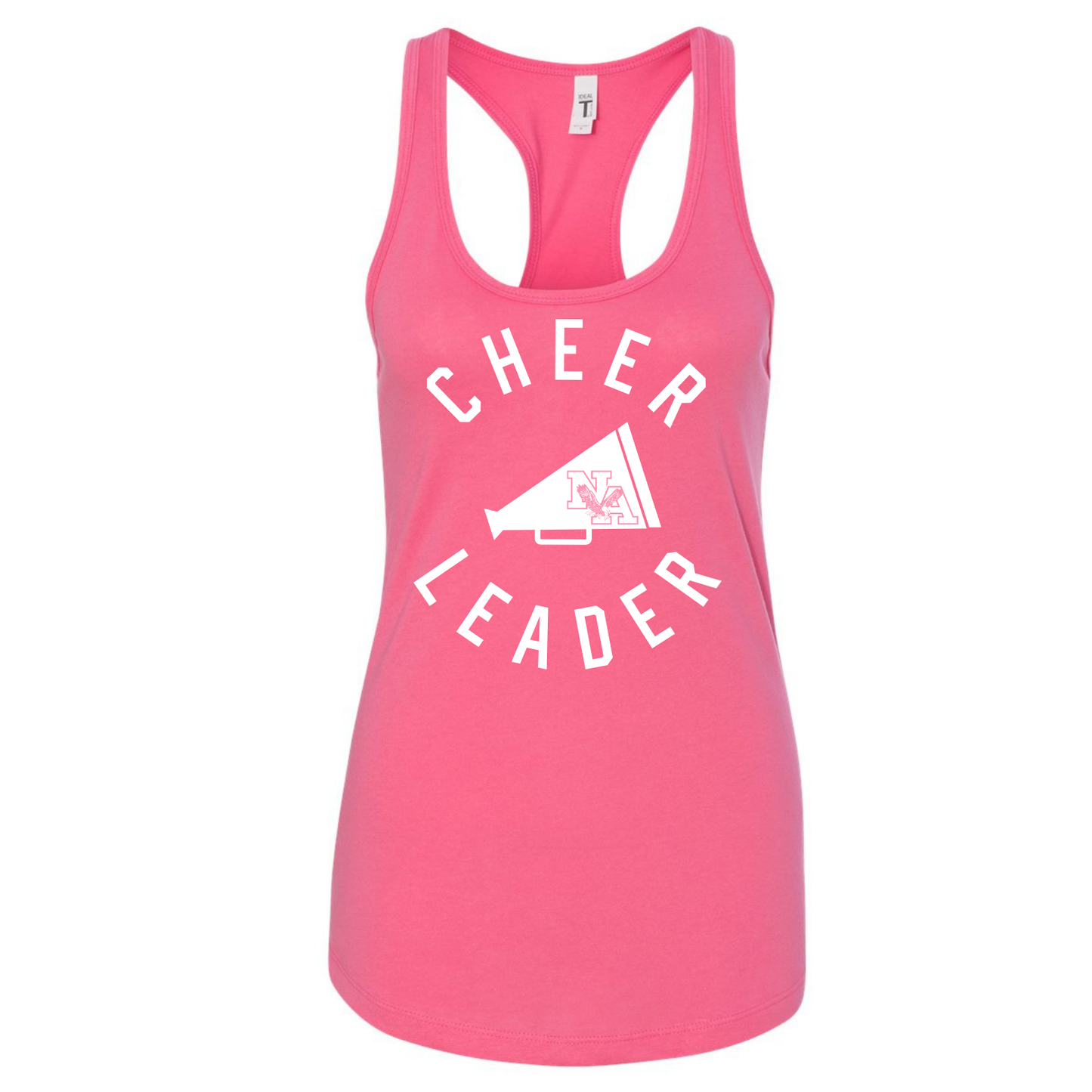 PINKtober Cheer Tank