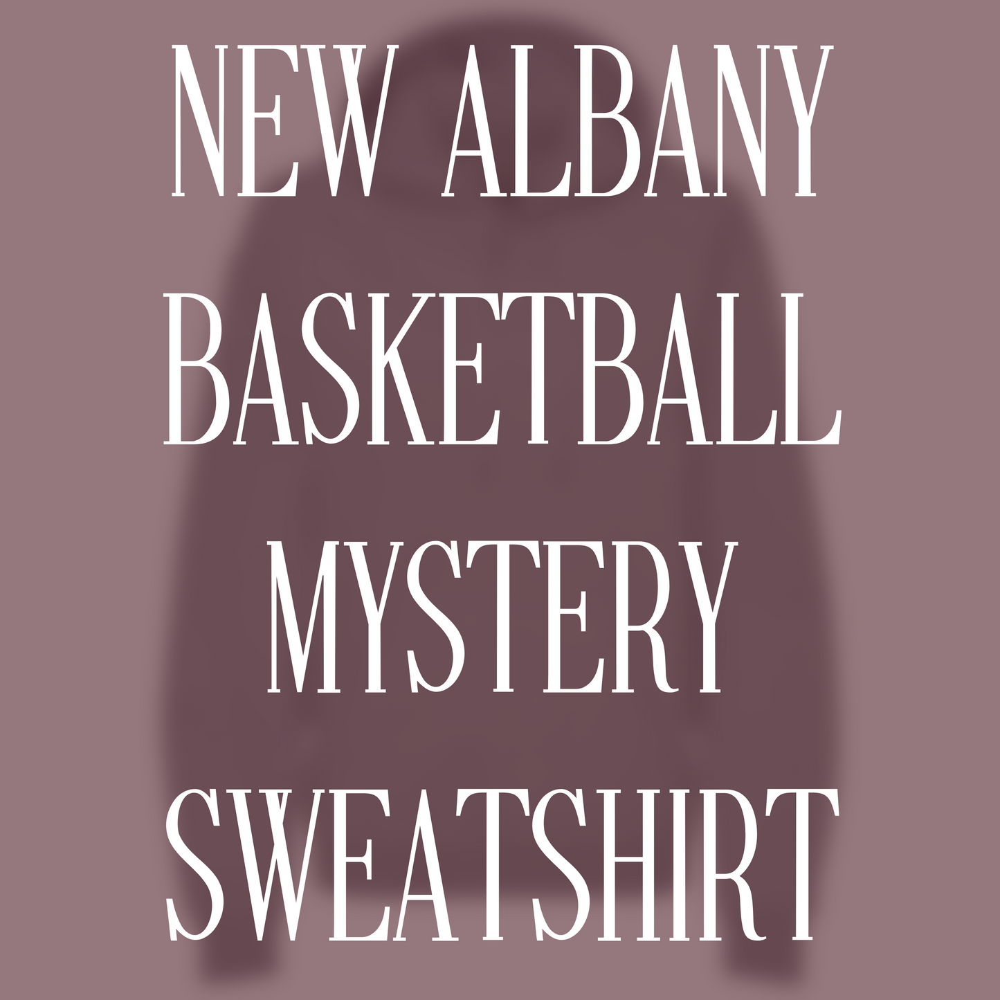 NA Basketball: Mystery Shirt *TODAY ONLY*