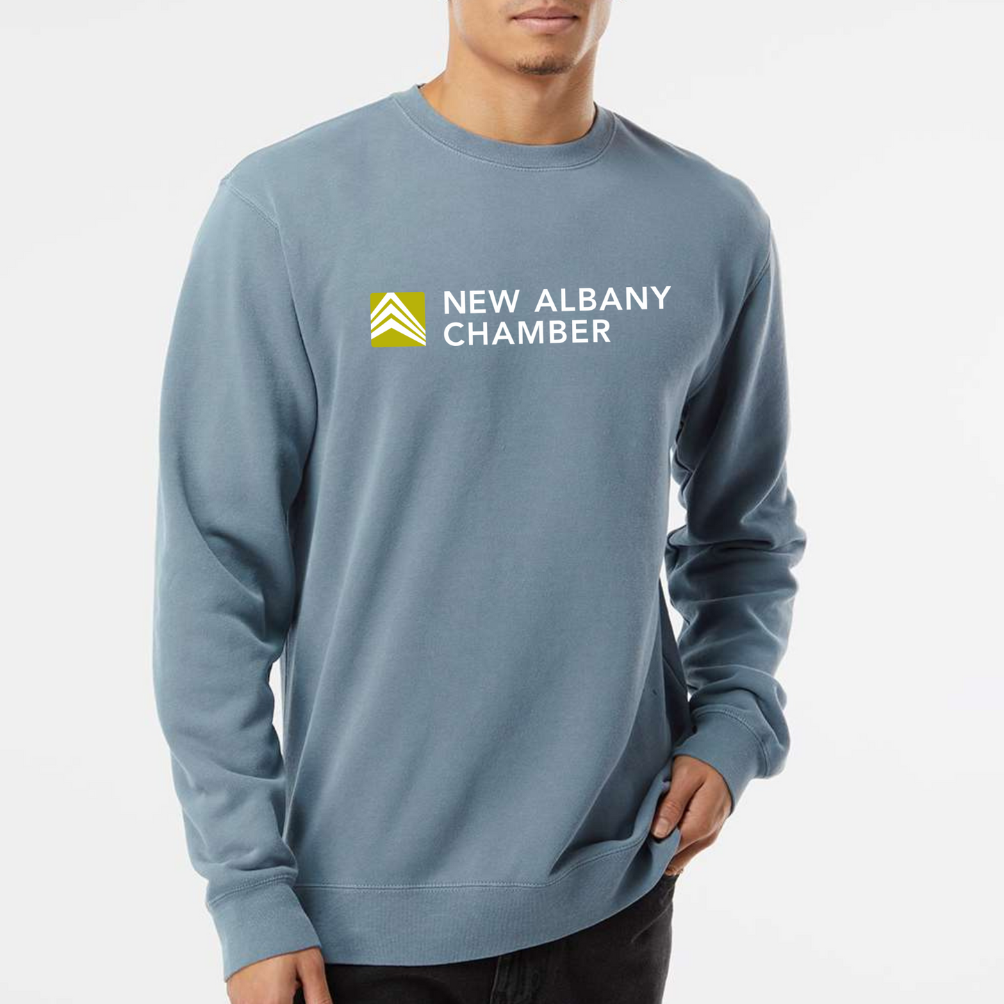 NA Chamber: Crew Sweatshirt