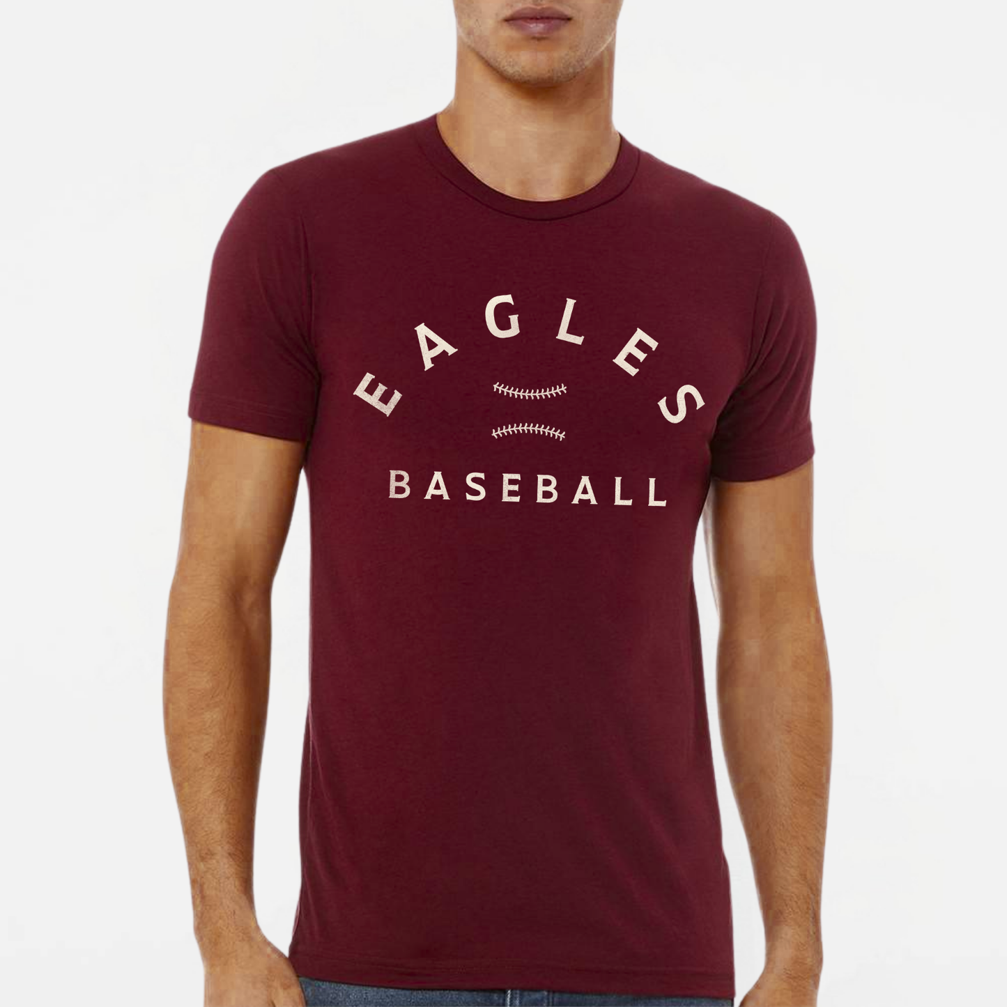 NA Baseball: Triblend T-Shirt