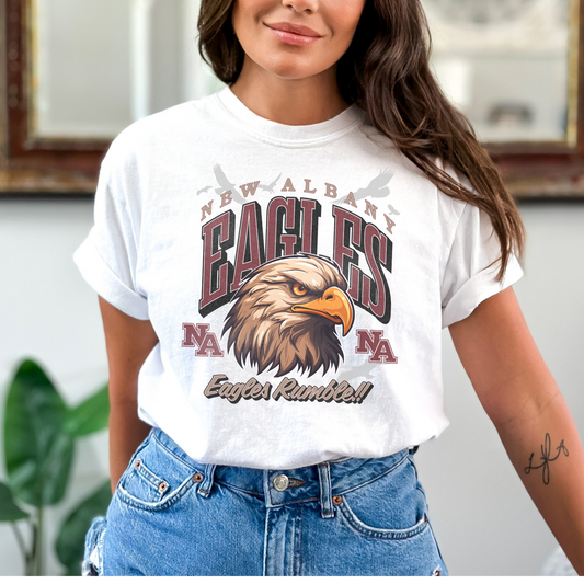 Vintage Collection: Eagles T-Shirt