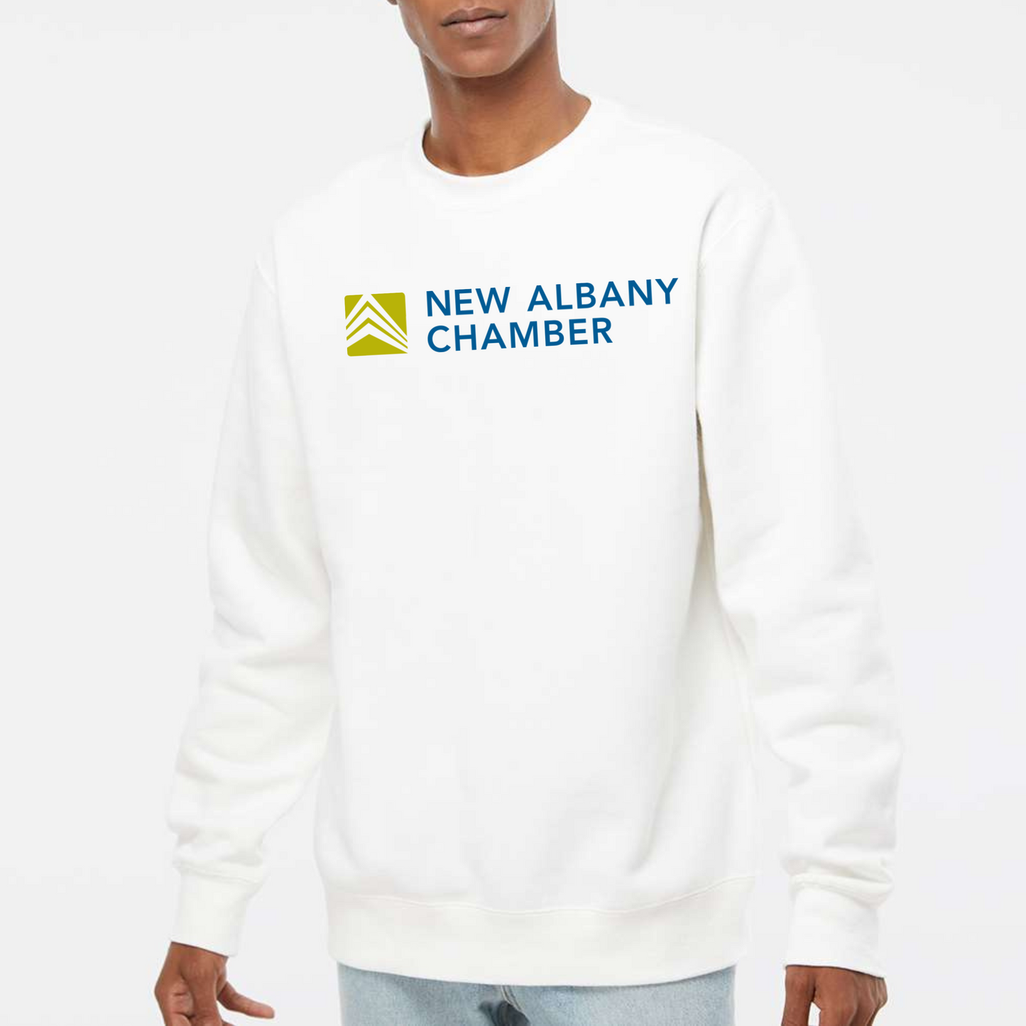 NA Chamber: Crew Sweatshirt