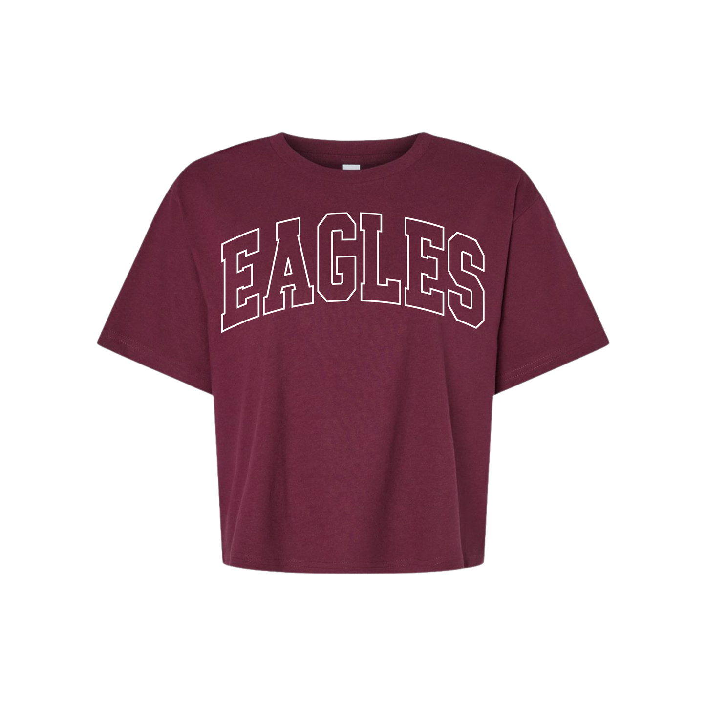 Yearbook: Eagles Boxy T-Shirt