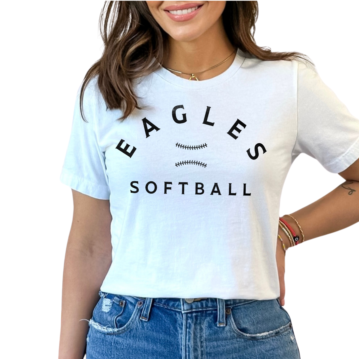 NA Softball: Triblend T-Shirt