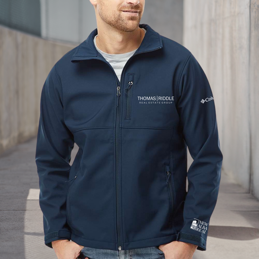 T|R : Columbia Soft Shell Jacket