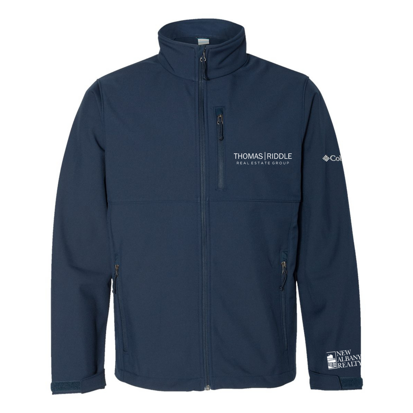 T|R : Columbia Soft Shell Jacket