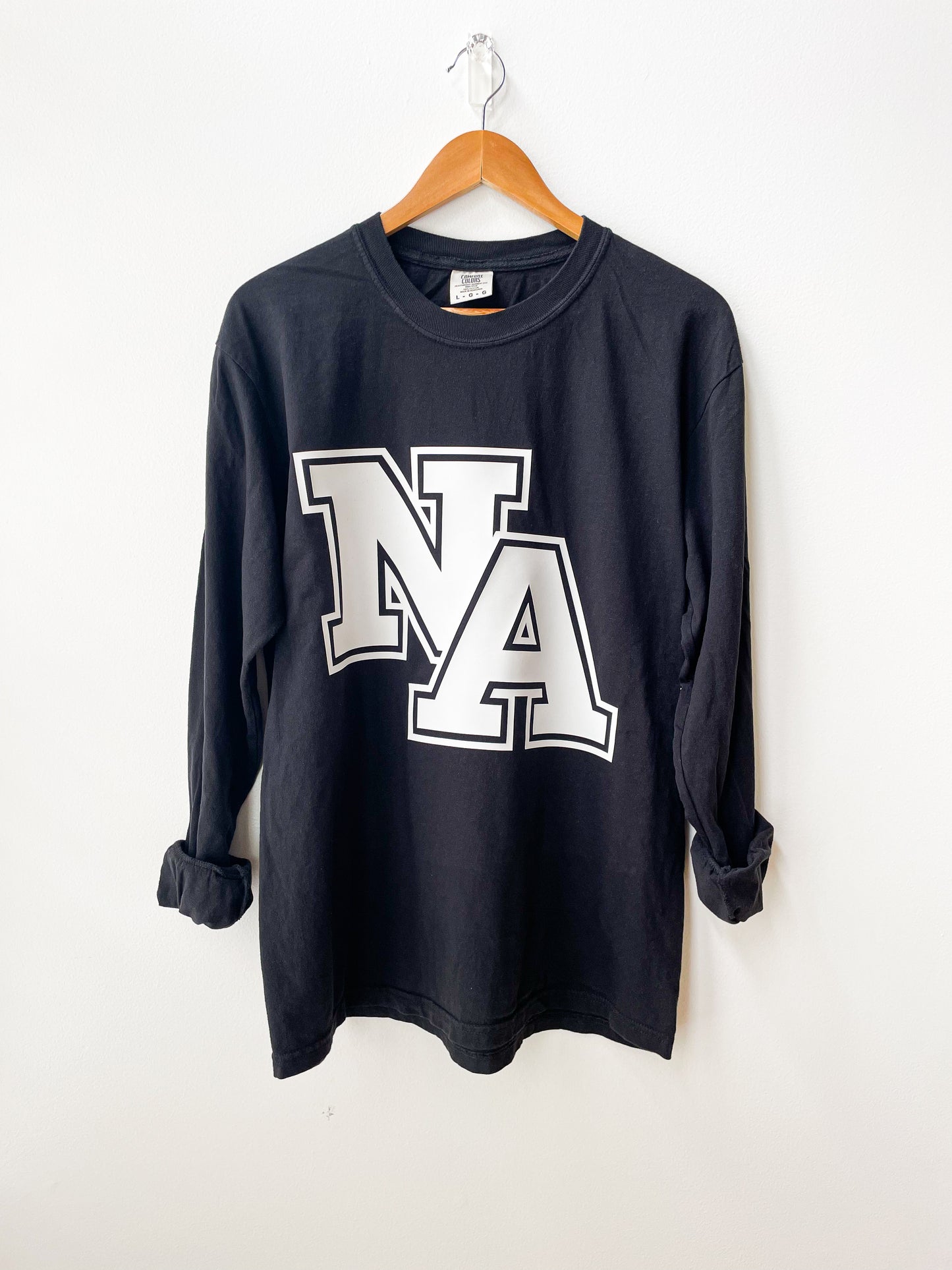 NA Block 3D Long-Sleeve