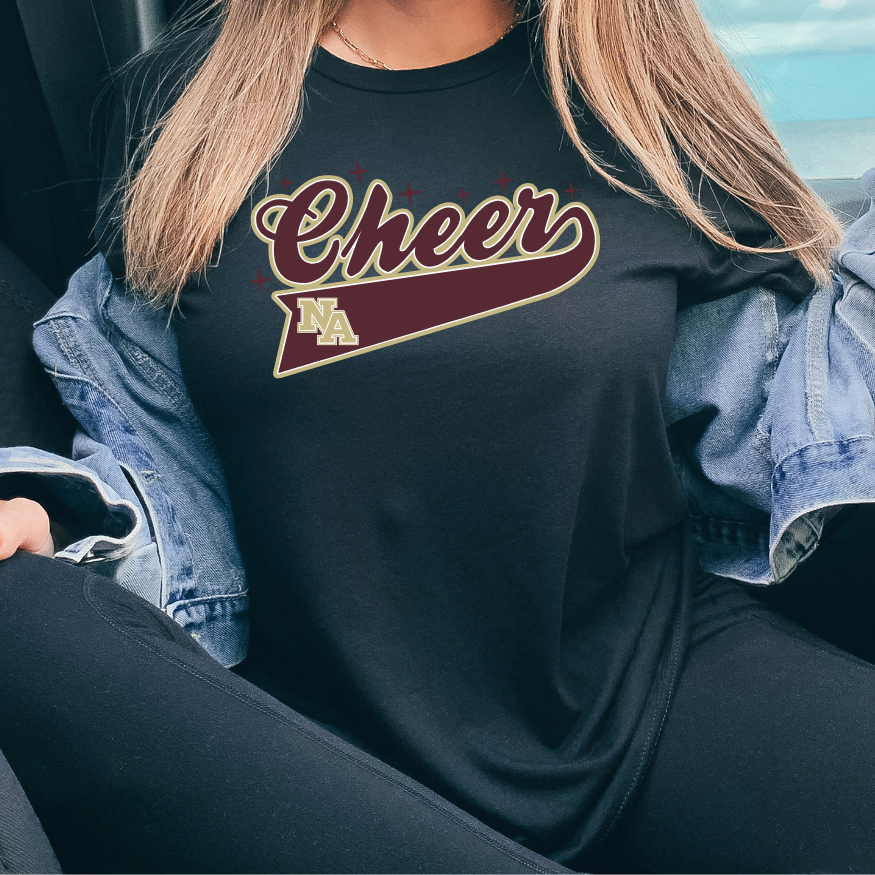 Cheer NA T-Shirt