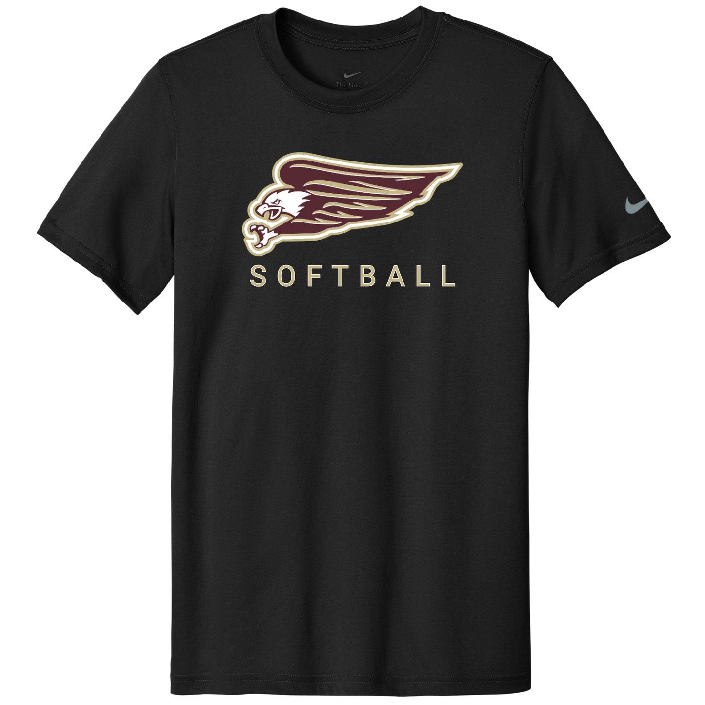 NA Softball: Nike Legend Dri-Fit T-Shirt