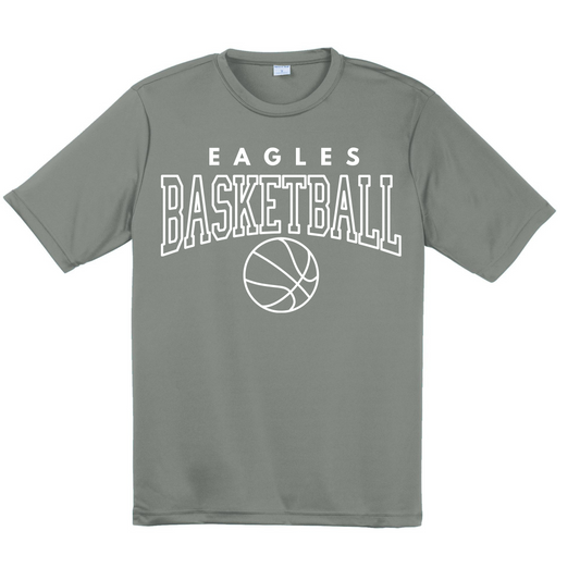 Eagles Basketball Tech T-Shirt