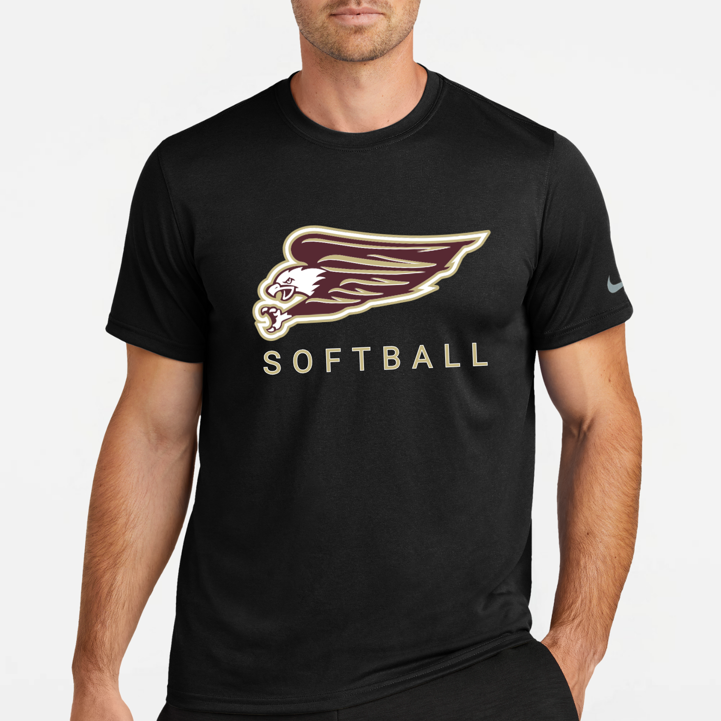 NA Softball: Nike Legend Dri-Fit T-Shirt