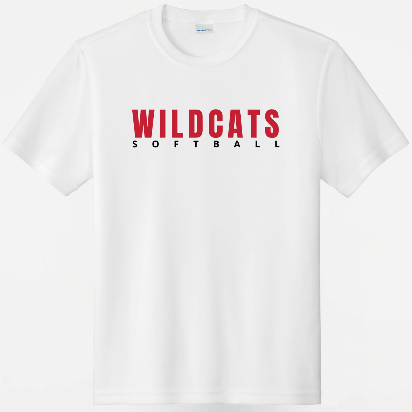 Wildcats Softball: Wicking T-Shirt