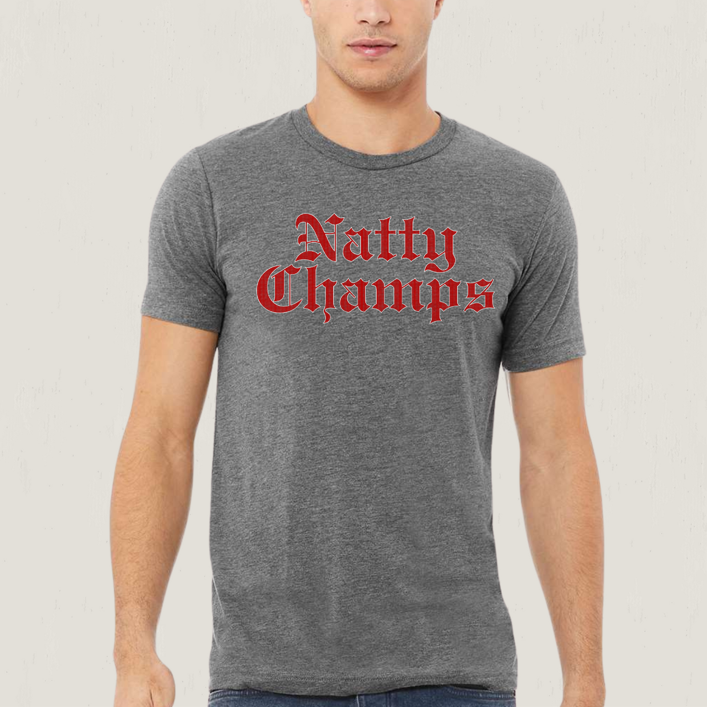 Natty Champs Crew T-Shirt