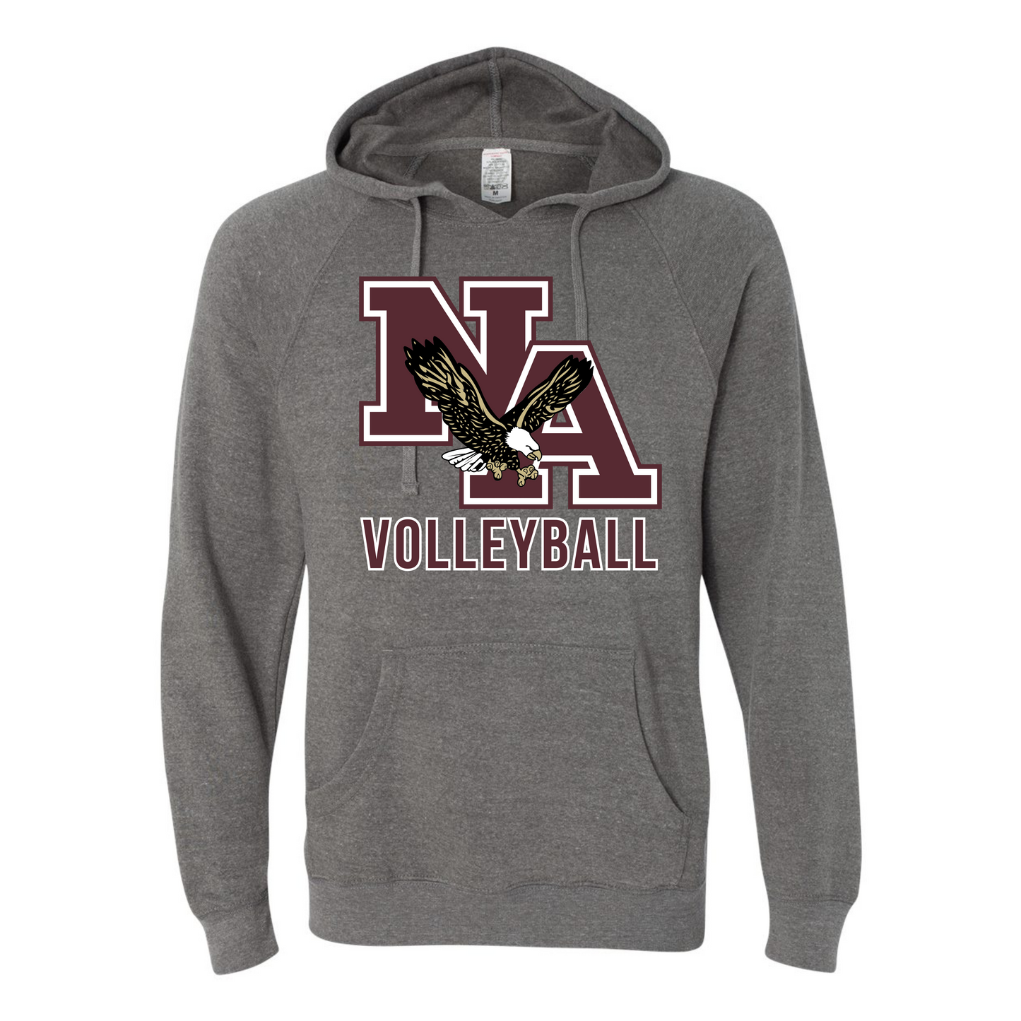 NA Volleyball: Classic Hoodie