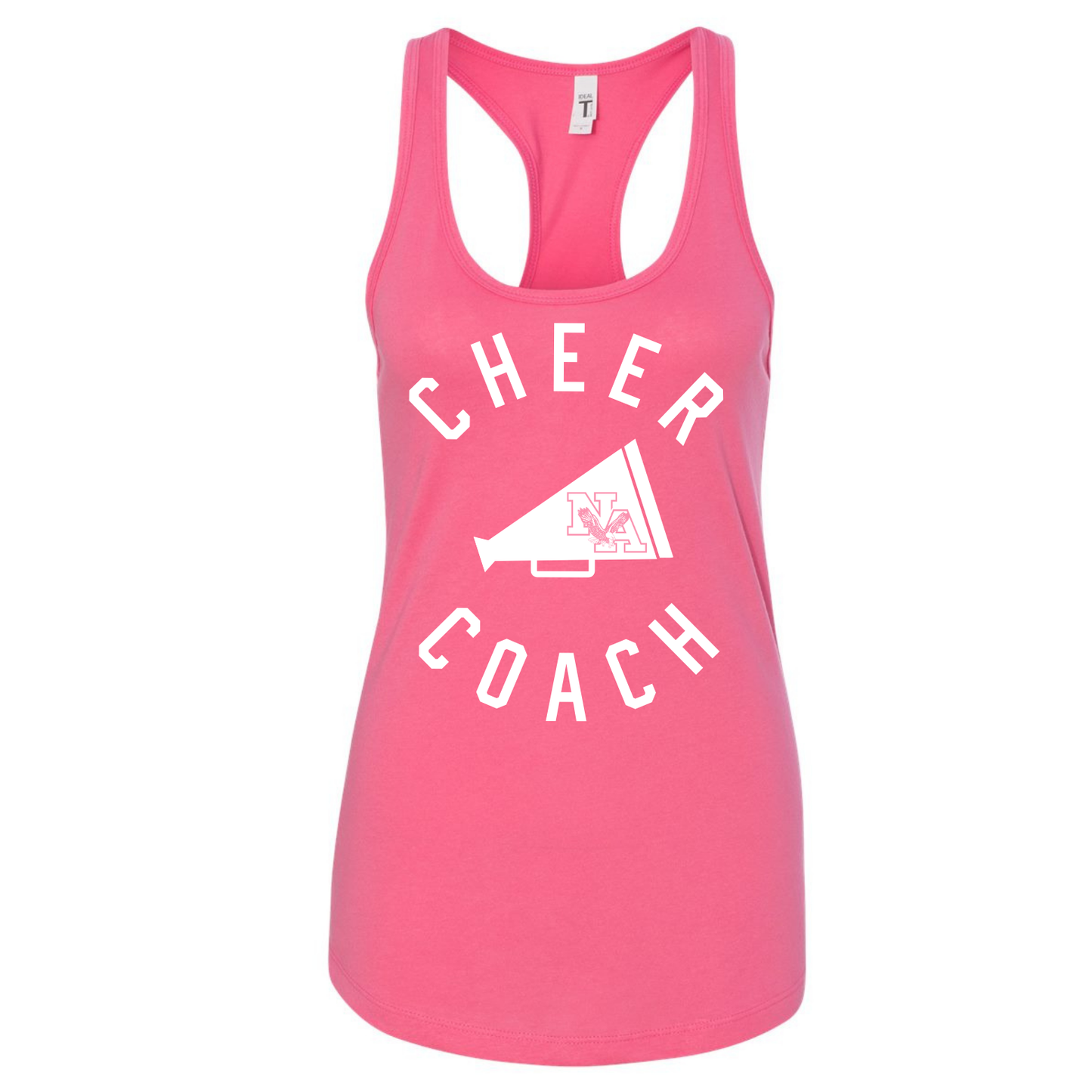 PINKtober Cheer Tank