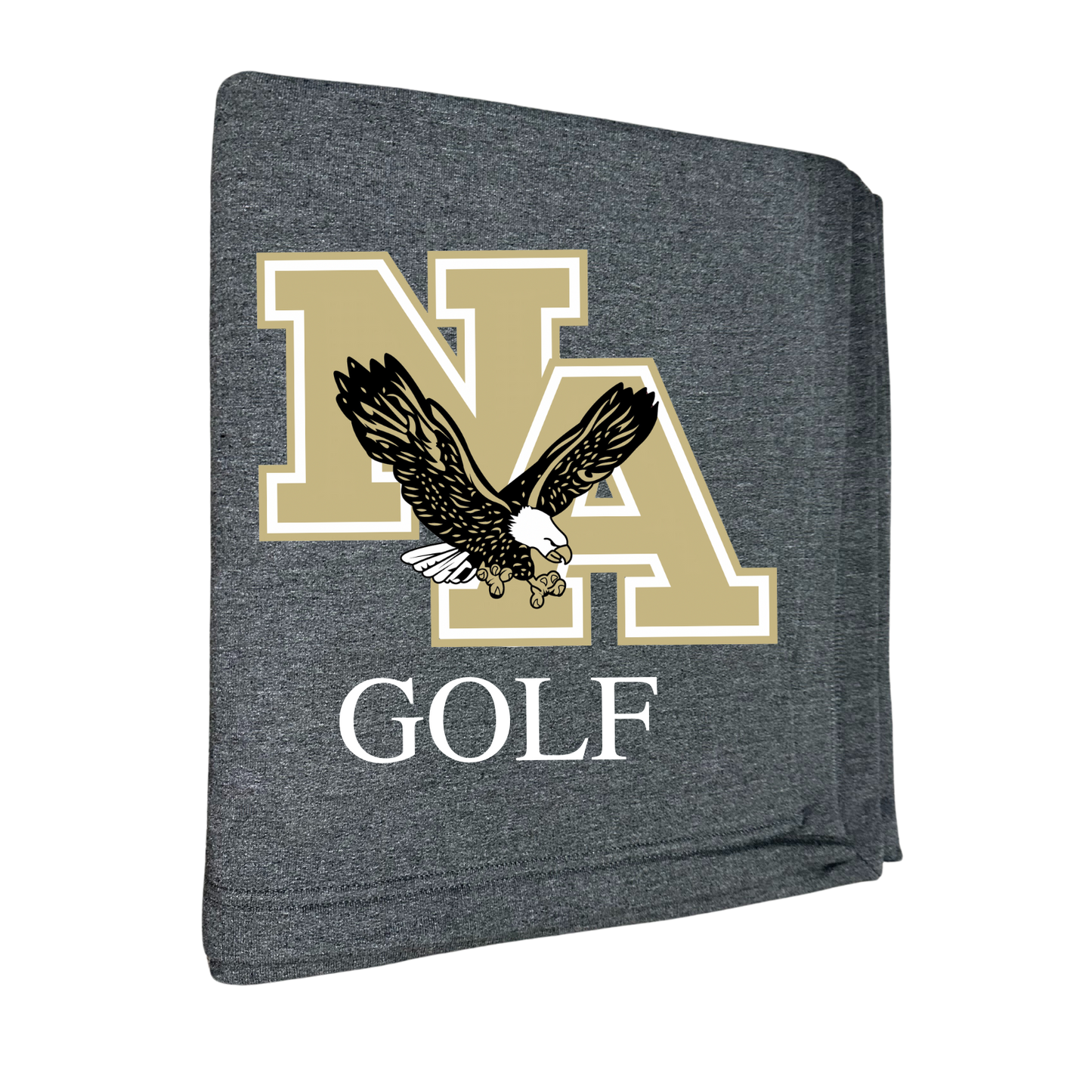 New Albany Golf Blanket