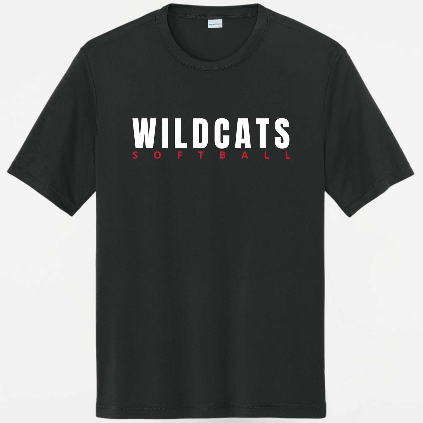 Wildcats Softball: Wicking T-Shirt