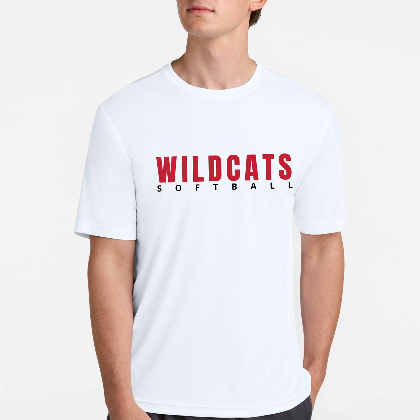 Wildcats Softball: Wicking T-Shirt