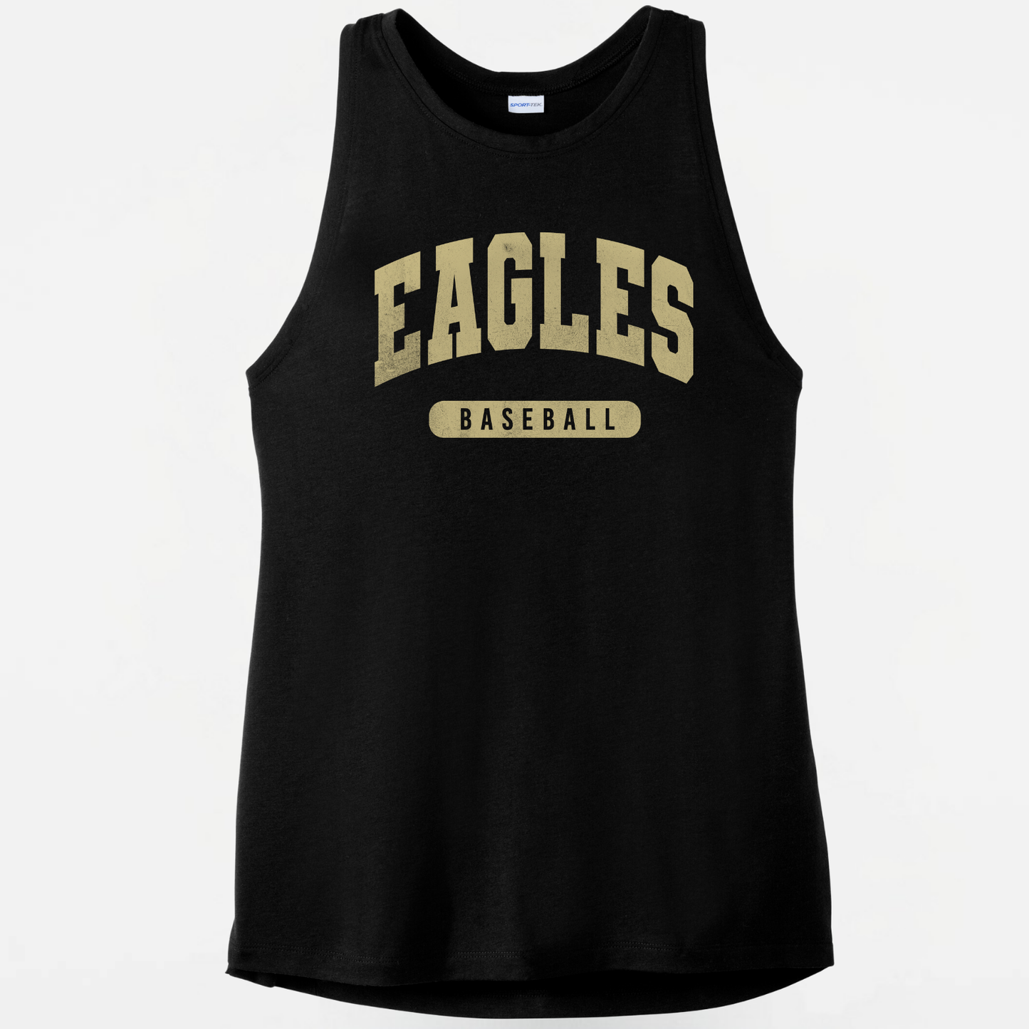 NA Baseball: Women's Triblend Wicking Tank