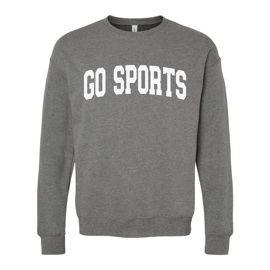 Campus Collection: Go Sports Sweatshirt