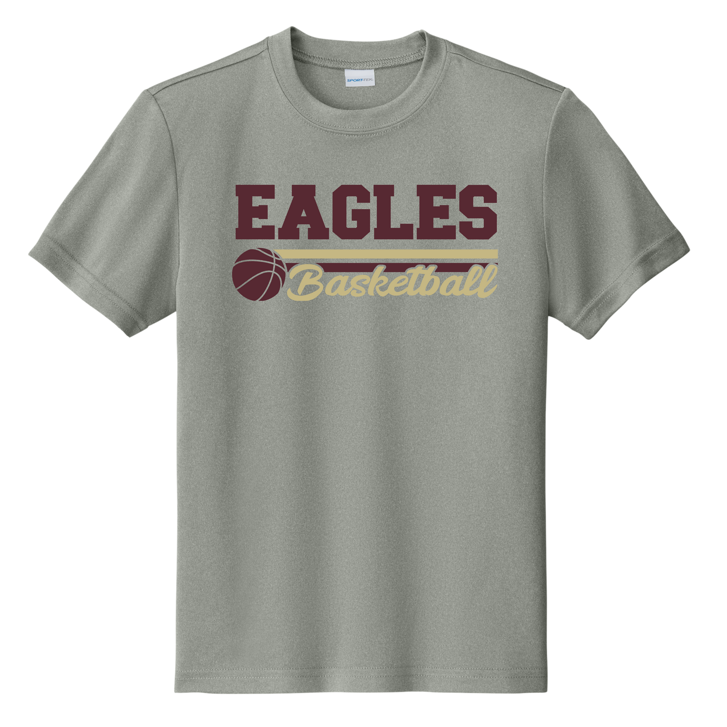 Eagles Basketball Tech T-Shirt