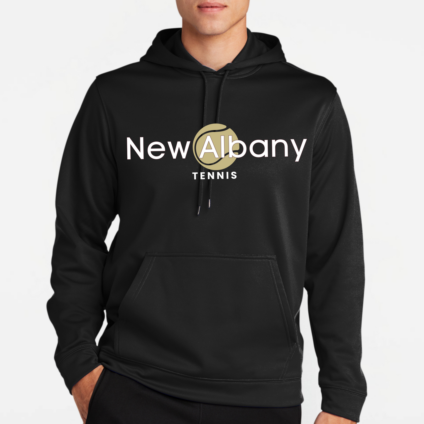 NA Tennis: Tech Hoodie