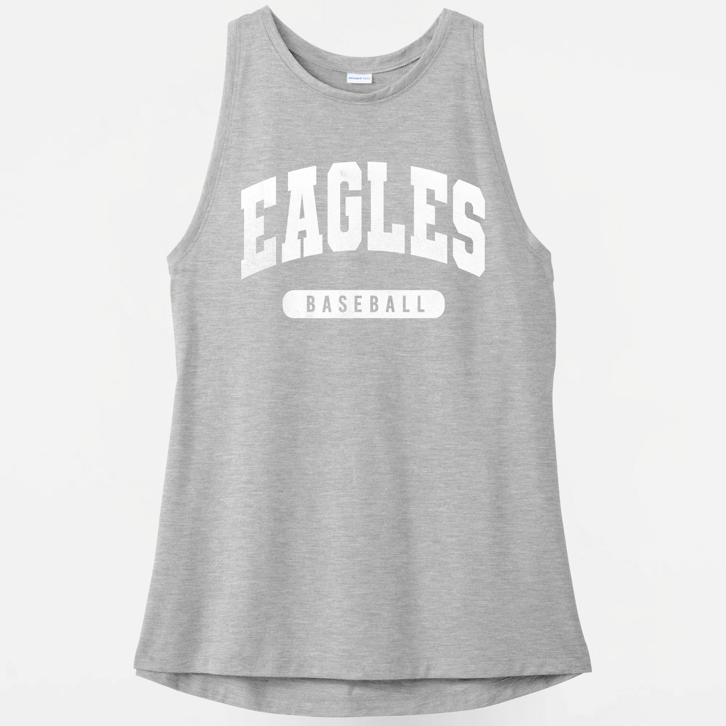 NA Baseball: Women's Triblend Wicking Tank