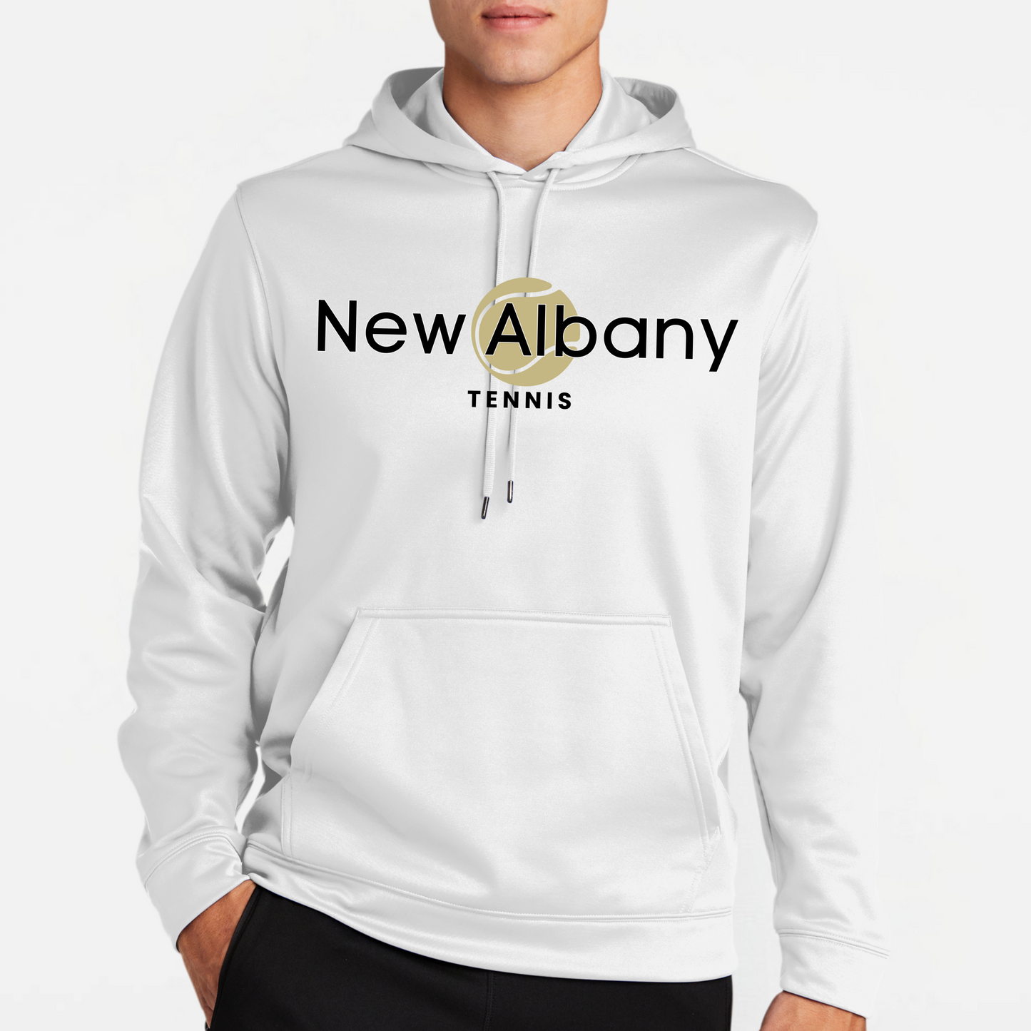 NA Tennis: Tech Hoodie