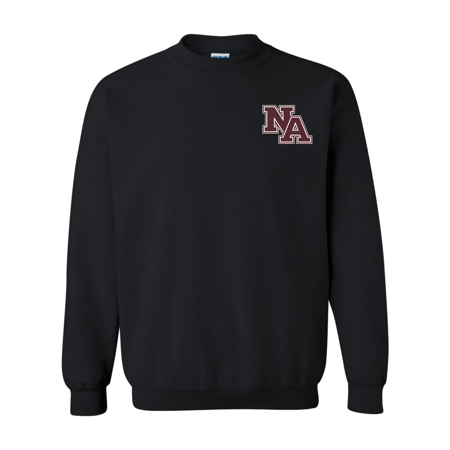 NA Left Chest Logo Sweatshirt