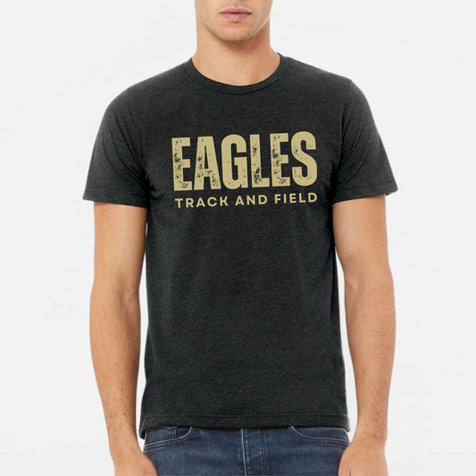 NA Track and Field: Eagles T-Shirt