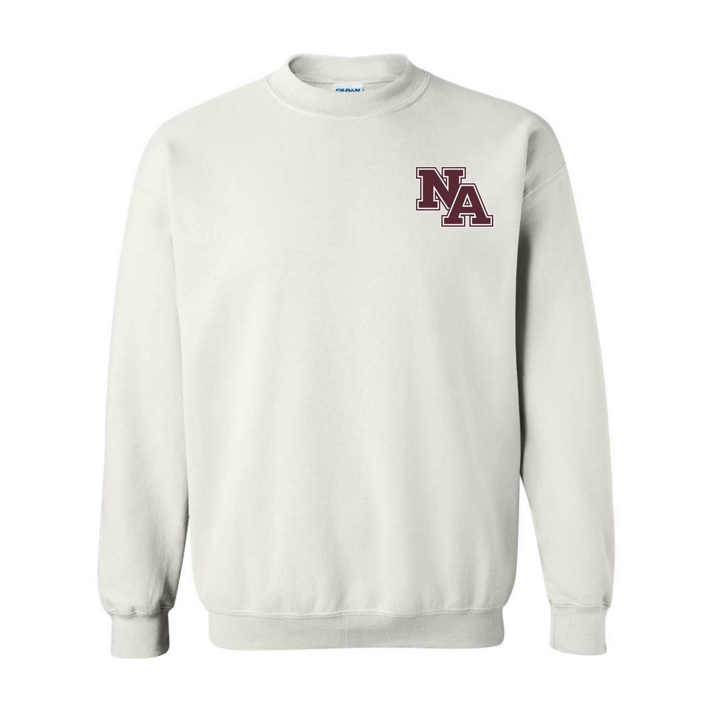 NA Left Chest Logo Sweatshirt