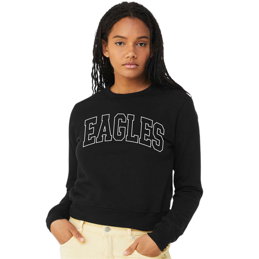 Yearbook: Eagles Sponge Fleece Sweatshirt