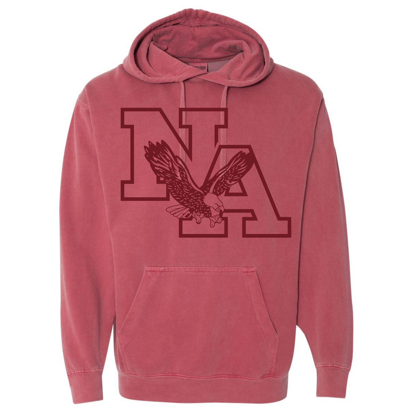 The James Hooded Sweatshirt