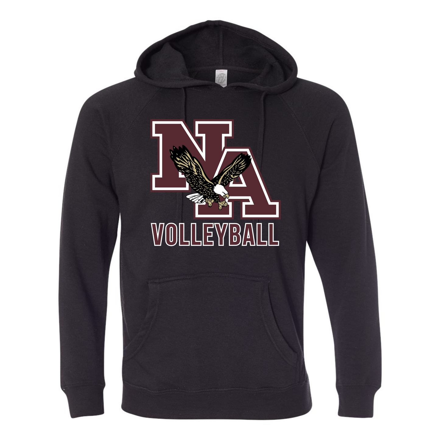 NA Volleyball: Classic Hoodie